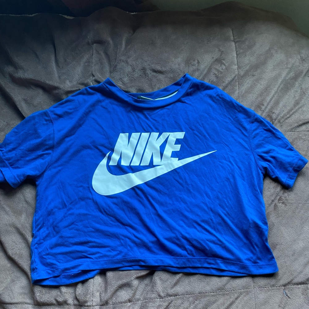 Nike crop top